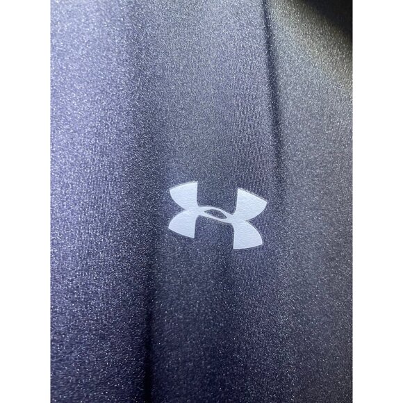 Under Armour - Fitted Tank Top - Black - Medium - Picture 4 of 7